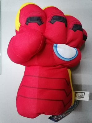 Disney Marvel Avenger Plüsch Box Handschuh  27 cm