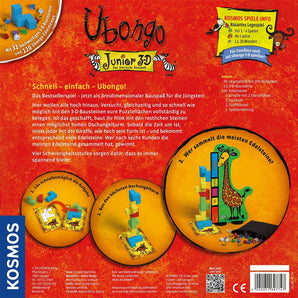 Ubongo - Junior 3D Kosmos