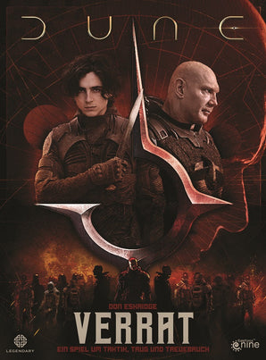 Dune – Verrat (deutsch)