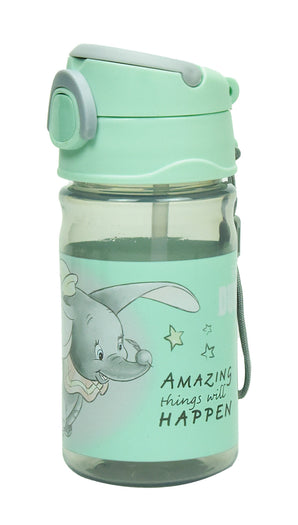 Disney Dumbo Plastikwasserflasche mit Aufhänger