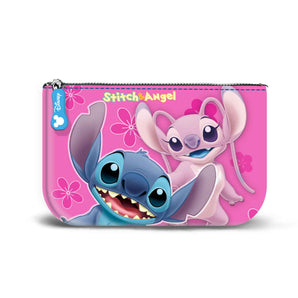 Disney kleine quadratische Geldbörse Lilo und Stitch