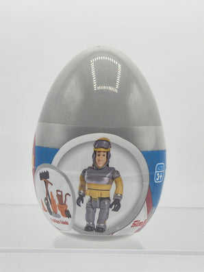 Feuerwehrmann Sam Einzelfigur mit Zubehör