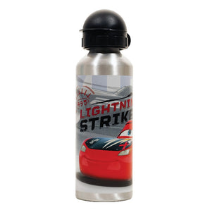 Cars Lightning McQueen Aluminium Flasche 500ml