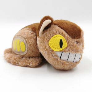 Mein Nachbar Totoro Ghibli Katze Kuscheltier - 16 cm Plüschtier