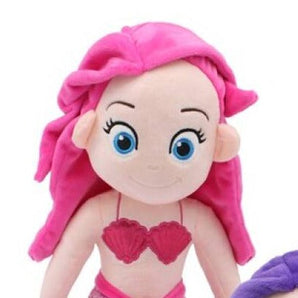 Meerjungfrau Kuscheltier - Mermaid Plüschtier Stofftier