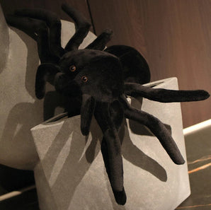 Spinne Kuscheltier - 20 cm Plüschtier Tarantel Stofftier