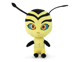 Pollen Miraculous Kuscheltier - 30 cm Plüschtier Stofftier