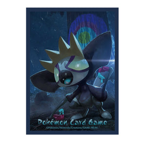 Pokemon Karten Hüllen Premium 64x Affiti Sleeves TCG Grafaiai