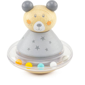 SET FÜR DAS ERSTE ALTER: HASE, VOGEL UND TEDDY