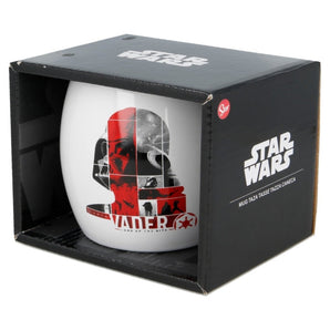 Star Wars Darth Vader Tasse im Geschenkkarton