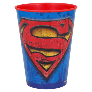 Superman Plastikbecher für Kinder 260ml