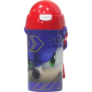 Sonic Trinkflasche 500 ml Kunststoff Flasche Sportflasche
