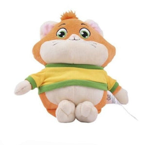 44 Cats Meatball Kuscheltier - 22cm Plüschtier weiches Stofftier