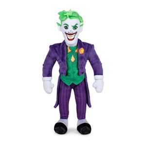 Joker Batman Kuscheltier - 32 cm Plüschtier DC Comics Stofftier