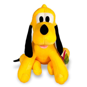 Pluto Kuscheltier Micky Maus Disney - 30 cm Plüschtier weiches Stofftier