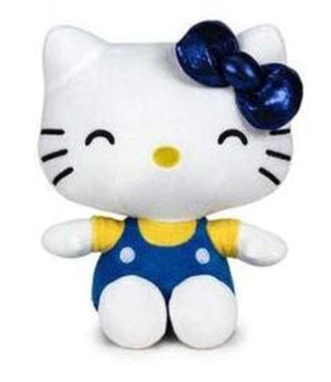 Hello Kitty Stofftier - 25 cm Kuscheltier Jubiläum Plüschtier