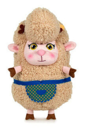 Summer & Todd Happy Farmers Betty Kuscheltier - 20 cm Plüschtier Stofftier