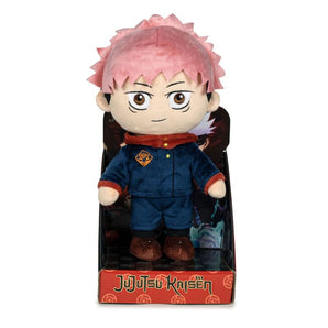 Jujutsu Kaisen Yuji Itadori Kuscheltier - 27 cm Plüschtier Stofftier