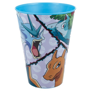 Pokemon Plastikbecher für Kinder 430ml