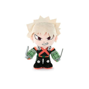 Katsuki Bakugo My Hero Academia Kuscheltier - 30 cm Stofftier Kacchan Plüschtier