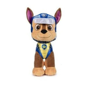 Chase Paw Patrol Kuscheltier - 20 cm Plüschtier Stofftier
