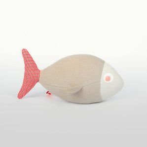 PACK DE 3 POISSONS - MADE IN EU